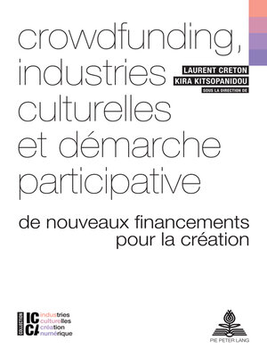 cover image of Crowdfunding, industries culturelles et démarche participative